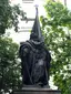 Monument to Rafael Casanova