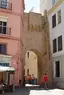 Antigua muralla del Pópulo