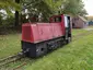 Kleinbahn-EG Deinste