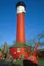 Alter Leuchtturm Wangerooge