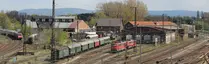 Bahnbetriebswerk Hanau