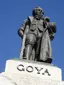 Estatua de Goya