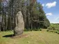 Menhir Arribiribilleta / Arribiribilleta zutarria