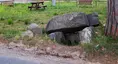 Dolmen de Pedra Arca