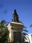 Estatua de la Caridad