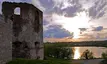 Залишки Черленківського замку
