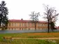 Budova veliteľská I.