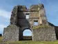 Pustý (Dolný) hrad