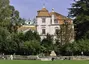 Palácio dos Marqueses de Pombal, abrangendo o jardim, casa de pesca e cascata junta