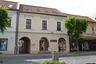 Bývalé sídlo Trenčianskej župy