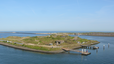 Fort bij IJmuiden