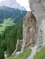 Ciastel de Val - Ruine Wolkenstein