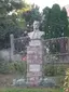Tompa Mihaly mellszobra