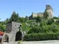 Altwied castle ruins