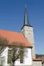Kirchenburg Vachdorf