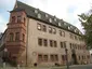 Amtsgericht Sangerhausen, neues Schloss