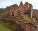 Burgruine Freudenburg