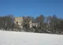 Burgruinen Burgstein/Krebes