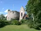 Burg Hayn in der Dreieich