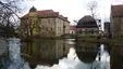 Sachgesamtheit '''Wasserschloss und Rittergut Berbisdorf''' Am Schloß 1; 3; 5; 7; 9; 11