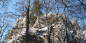 Ehem. Wildensteiner Burg Hexenturm