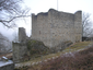 Burgruine Treuchtlingen