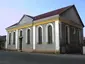 Synagogue in Tiachiv Synagogue in Tiachiv