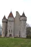 Château de Chazelet