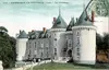 Château de Dammarie-en-Puisaye