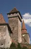 (1317) The Fortified Church of Movile (St. Michael)