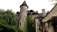 Château de Curières de Castelnau Château de Curières de Castelnau
