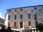 Town hall of Vallon-Pont-d'Arc Town hall of Vallon-Pont-d'Arc