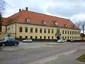 Zámek Budíškovice