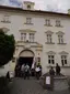 Zámek Týn nad Vltavou