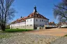 Letní residence Velmistra řádu Křížovníků s červenou hvězdou