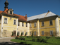 Zámek Vokšice