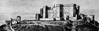 Castillo de Burgos