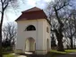 Dzwonnica przy kościele Podwyższenia Krzyża w Zbylitowskiej Górze