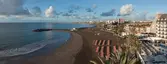 Playa de San Agustín