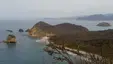 Los Frailes Beach