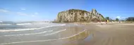 Praia da Guarita