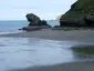 Llangrannog Beach