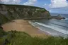 Playa de Langre Pequeña