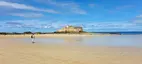 Plage de l'Éventail