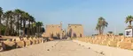 Avenue of Sphinxes