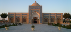 Mausoleum von Bahauddin Naqshband