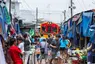 Mae klong. Mercado del tren