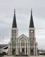 The Cathedral of the Immaculate Conception