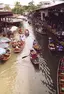 Damnoen Saduak Floating Market