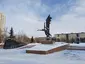 Интернационалист-жауынгерлер ескерткіші